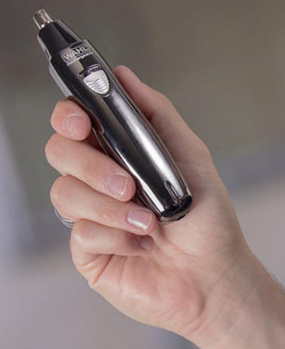 Wahl Rechargeable 6 in 1 Nose, Ear & Brow Trimmer Shaver Shop